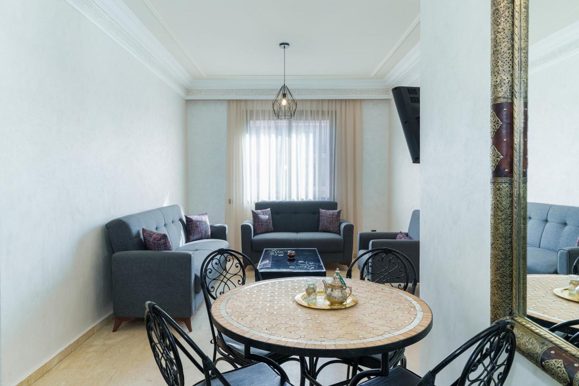 Dar Assafa Apartment Marrakesh Exterior photo