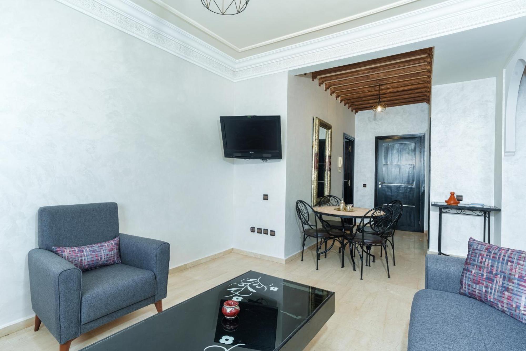 Dar Assafa Apartment Marrakesh Exterior photo