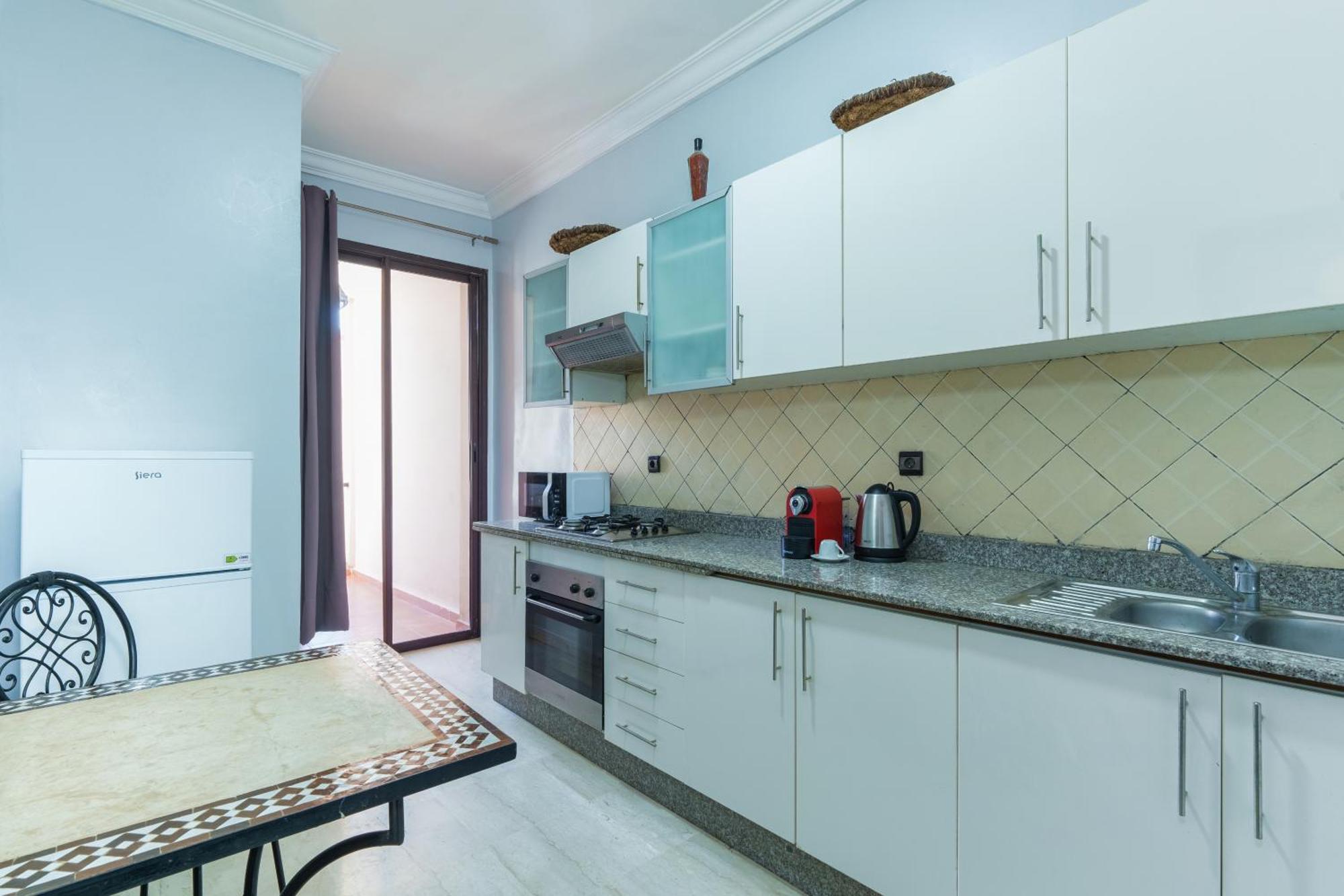 Dar Assafa Apartment Marrakesh Exterior photo